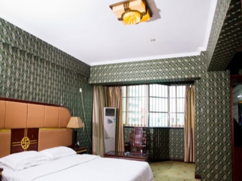 Nanning Gold Red Forest Hotel 外观 照片