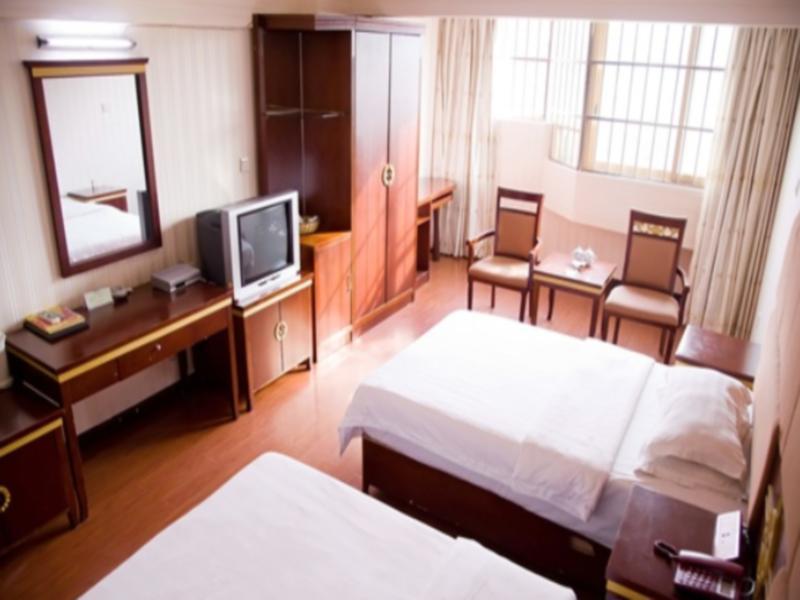 Nanning Gold Red Forest Hotel 外观 照片